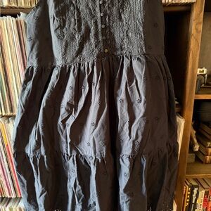 Levi's Black Elastic Waistband